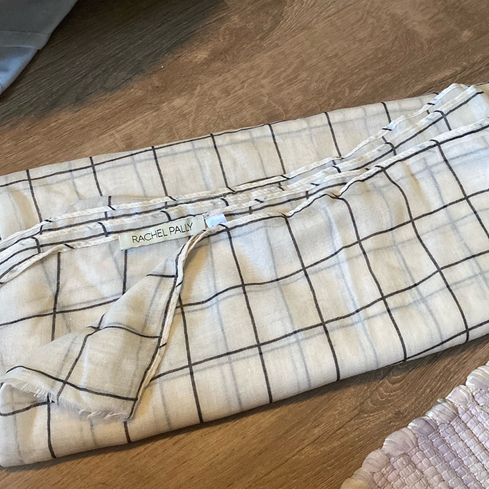 scarf by rachel pally